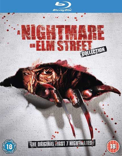 a nightmare on elm street