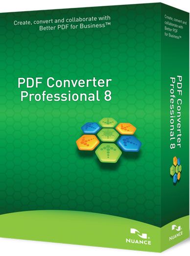 nuance pdf converter professional 7.0