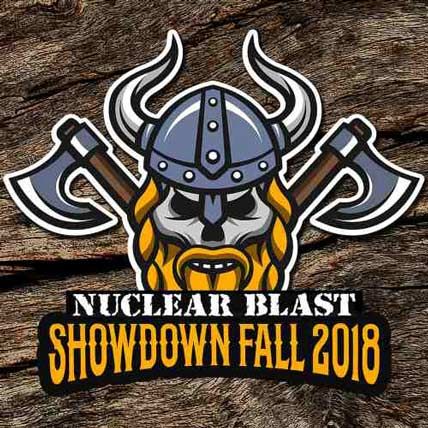 Nuclear Blast Showdown Fall 2018