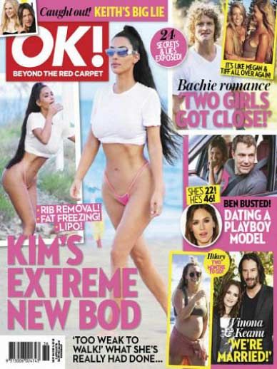 OK! Magazine Australia