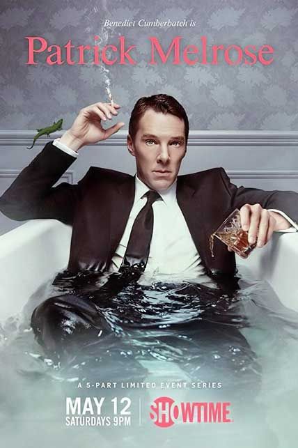 patrick melrose