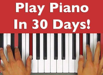 play piano in 30 days