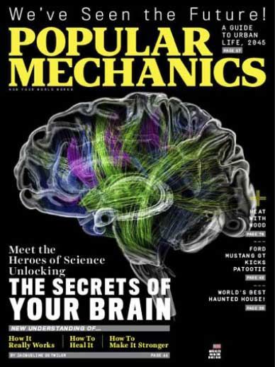 Popular Mechanics USA