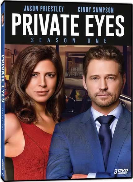 private eyes