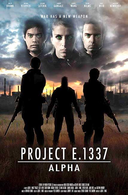 project e 1337 alpha