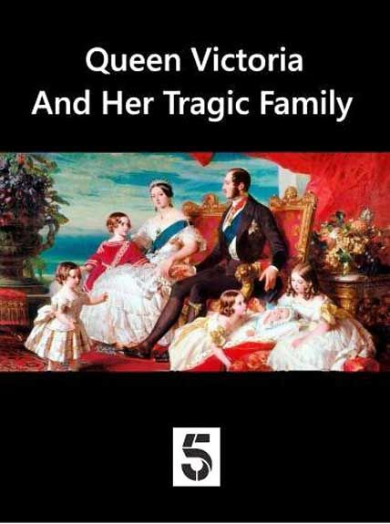 queen victoria and her tragic family
