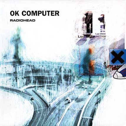radiohead ok computer