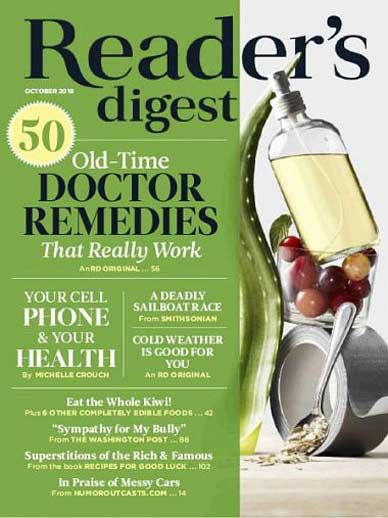 Reader’s Digest USA