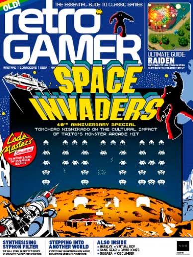 Retro Gamer UK