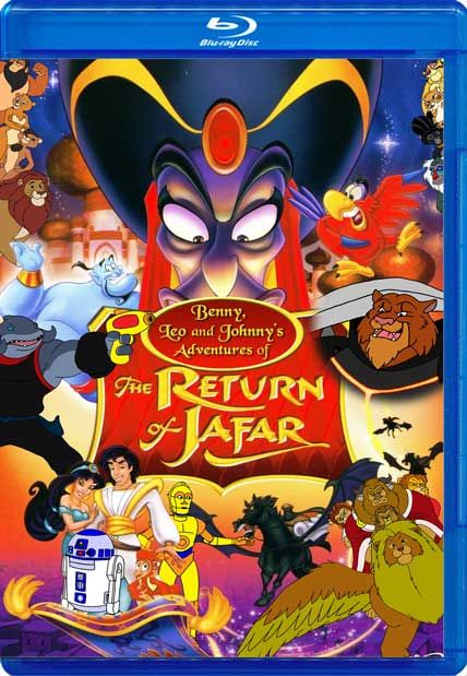 the return of jafar