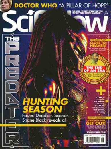 SciFiNow