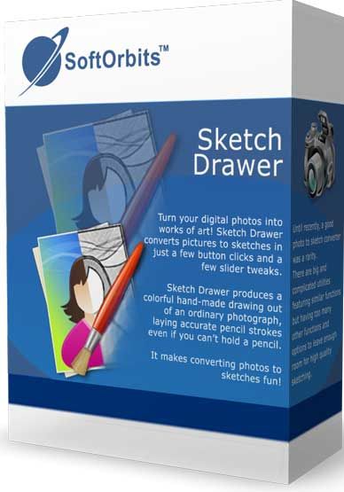 sketch drawer