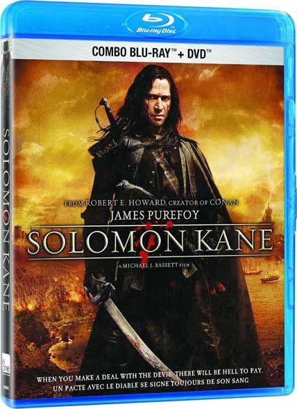 solomon kane