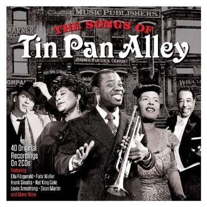 Songs From Tin Pan Alley