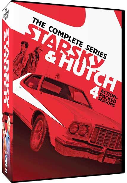 All You Like | Starsky and Hutch Season 1 to 4 The Complete Series
