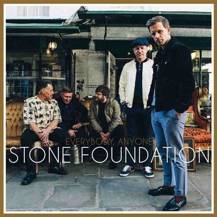 Stone Foundation