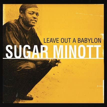 Sugar Minott