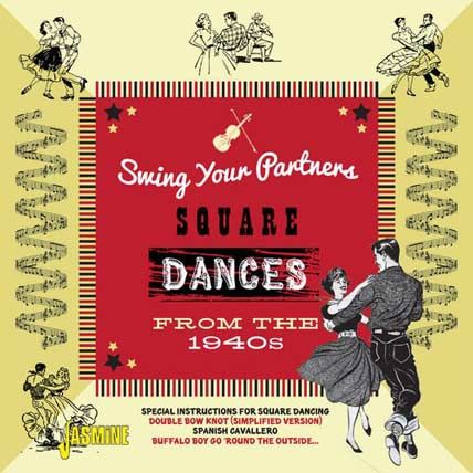 Swing Your Partners Square Dances