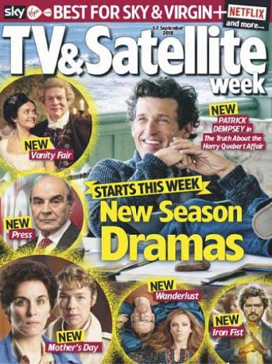 TV & Satellite Week