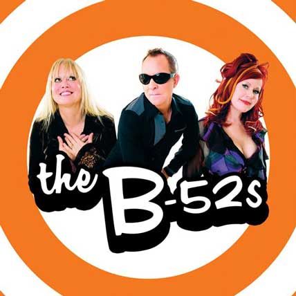 the b-52s discography