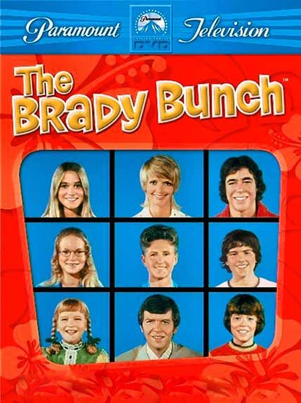 the brady bunch