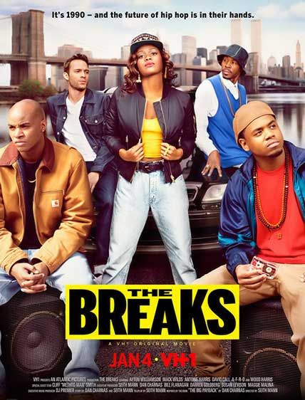 the breaks