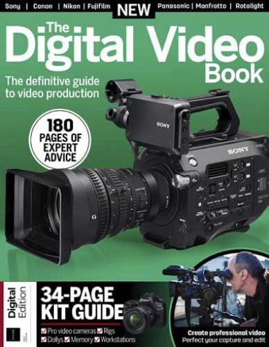 The Digital Video Book