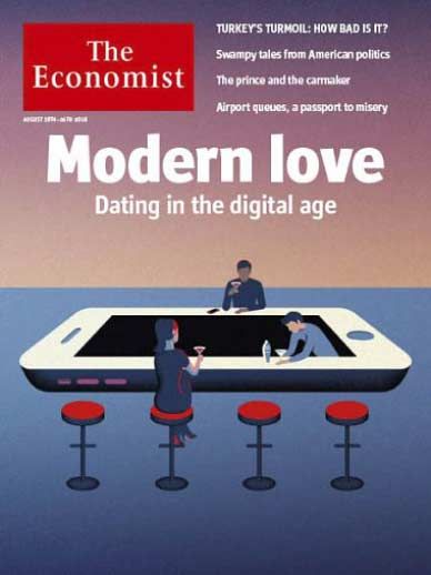 The Economist UK Edition