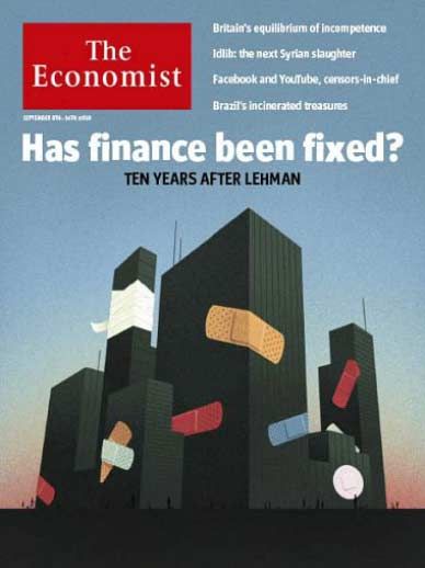 The Economist UK