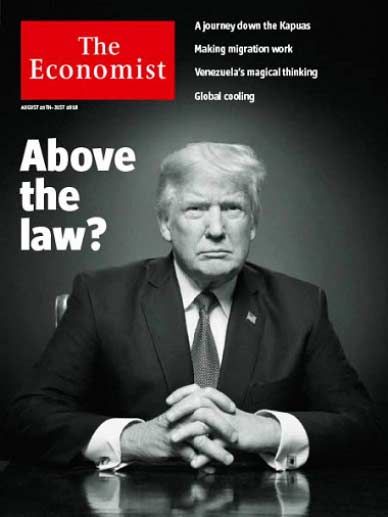 The Economist UK Edition