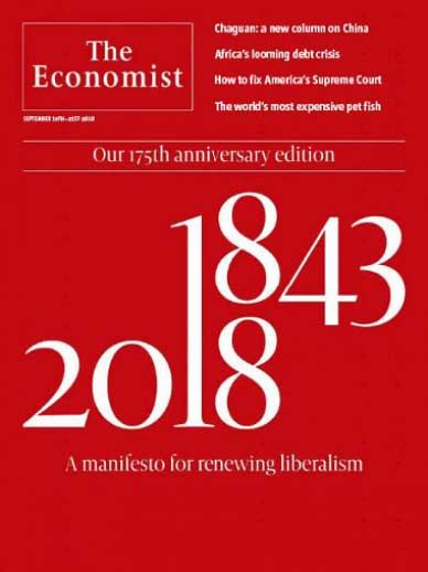 The Economist UK Edition