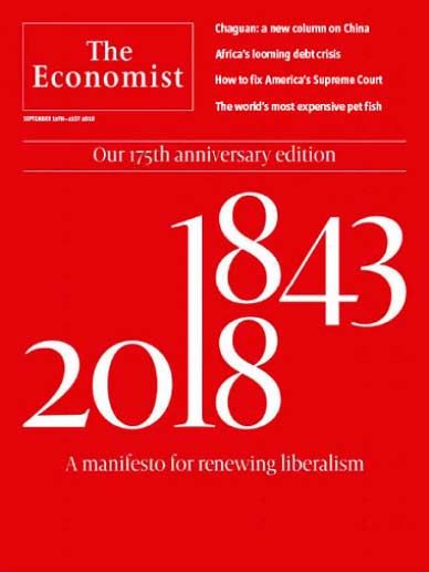 The Economist USA