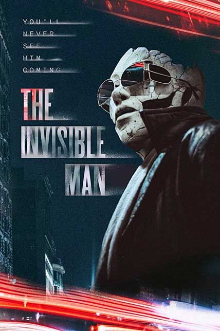 the invisible man