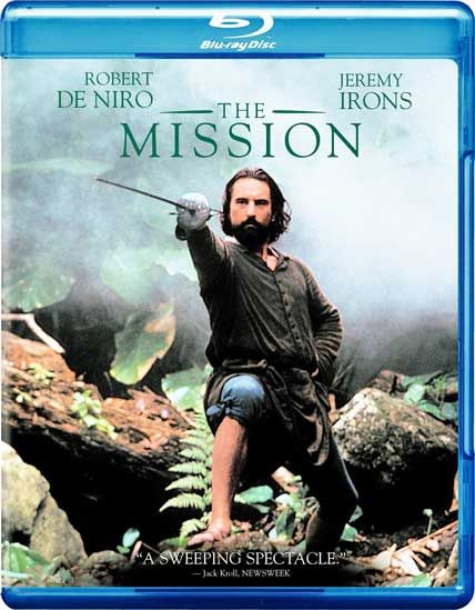 the mission