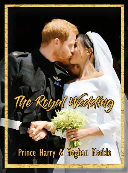 the royal wedding