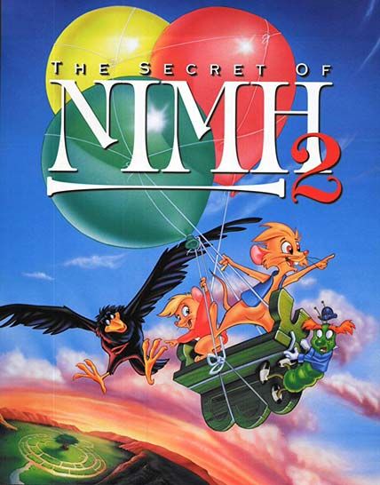 The Secret of NIMH 2