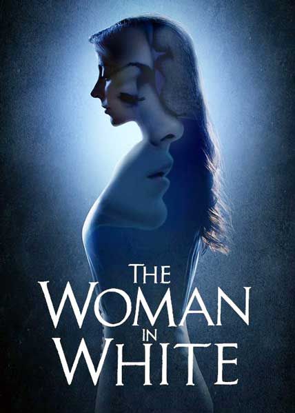 the woman in white