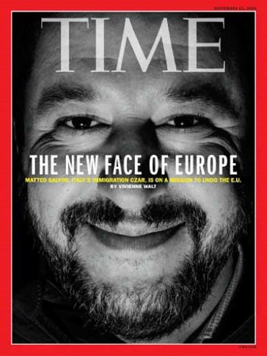 Time International Edition