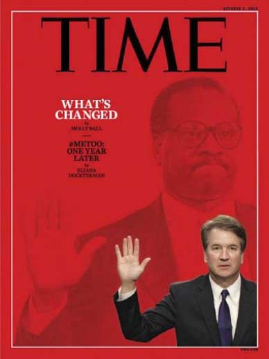 Time USA