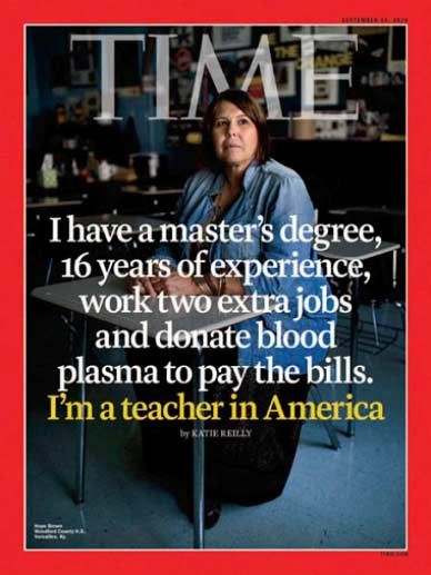 Time USA