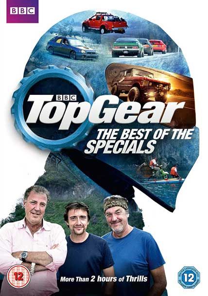 top gear the best of the specials