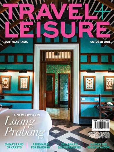 Travel+Leisure Southeast Asia