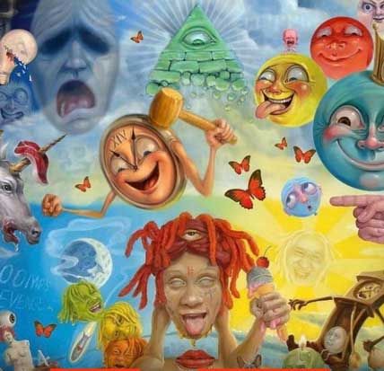 trippie red lifes a trip