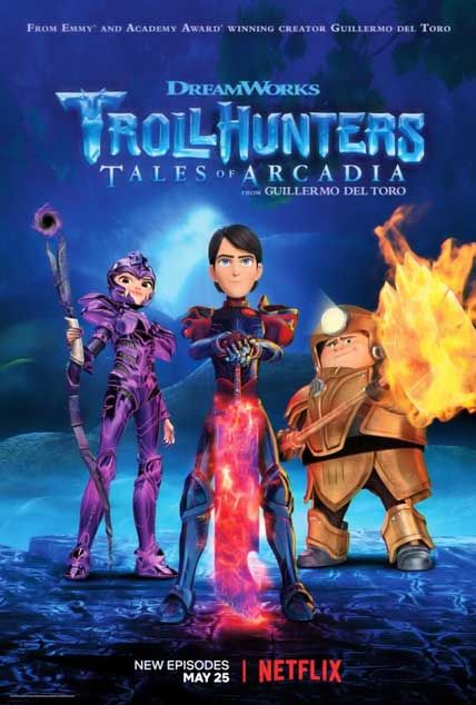trollhunters season 3