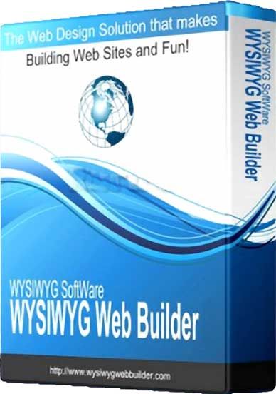 wysiwyg web builder