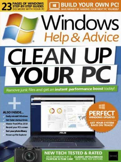 Windows Help & Advice