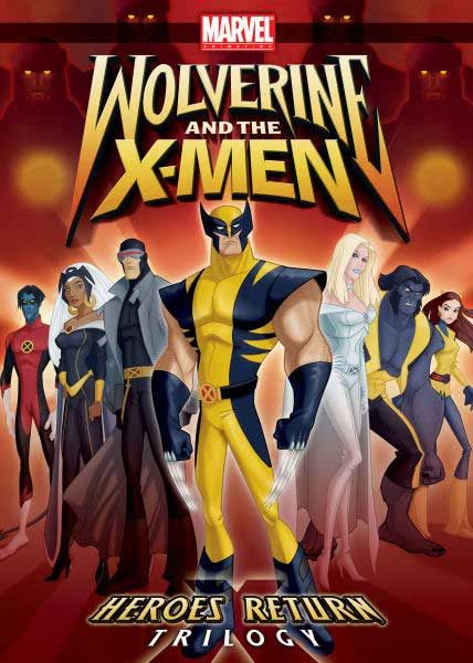 wolverine and the xmen