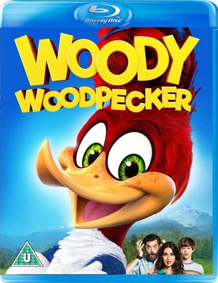 Woody Woodpecker