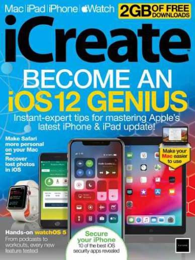 iCreate UK