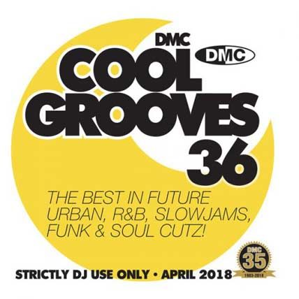 DMC Cool Grooves 36